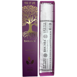 Kabbalah Boom Wierook BANJARA Levensboom Botanisch - 15gr. doosje Masala Wierook