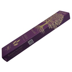 Kabbalah Boom Wierook BANJARA Levensboom Botanisch - 15gr. doosje Masala Wierook