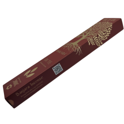 Incenso de Carvalho Árvore de Carvalho BANJARA Árvore da Vida Botânica - caixa de 15gr. de Incenso Masala