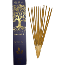 Baobab Baum Räucherstäbchen BANJARA Baum des...