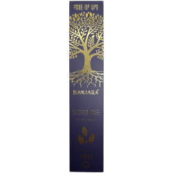 Baobab Boom Wierook BANJARA Levensboom Botanisch - 15gr. doosje Masala Wierook