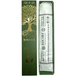 Encens Arbre Bodhi BANJARA Arbre de Vie Botanique - Boîte de 15gr. d’Encens Masala