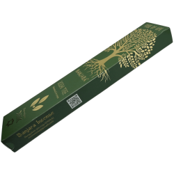 Incenso Bodhi Tree BANJARA Árvore da Vida Botânica - Caixa de 15gr. de Incenso Masala