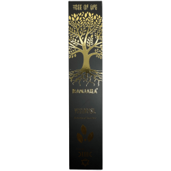 Incienso Árbol Yggdrasil BANJARA Árbol de la Vida - Tree of Life Botanical - Cajita de 15gr. de Incienso Masala