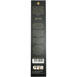 Incienso Árbol Yggdrasil BANJARA Árbol de la Vida - Tree of Life Botanical - Cajita de 15gr. de Incienso Masala