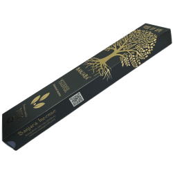 Yggdrasil Tree Incense BANJARA Tree of Life Botanical - 15gr. box of Masala Incense