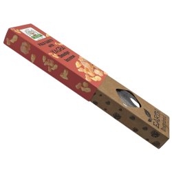 Natural Incense of Palo Santo and Yagra NAMASTE INDIA Earth Inspired - 25gr Box of Organic Incense