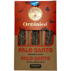 Palo Santo Biologisch Wierook Doosje ULLAS - 12...