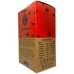 Palo Santo Scatola Incenso Biologico ULLAS - 12 scatole da 25gr.