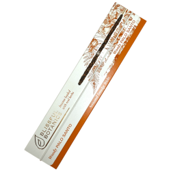 Palo Santo Blissful Botanics Biologico TULASI Incenso Artigianale Naturale - Palo Santo Woody - 8 bastoncini di incenso biologic