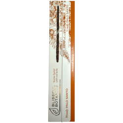 Palo Santo Blissful Botanics Biologico TULASI Incenso Artigianale Naturale - Palo Santo Woody - 8 bastoncini di incenso biologic