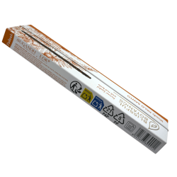 Palo Santo Blissful Botanics Biologico TULASI Incenso Artigianale Naturale - Palo Santo Woody - 8 bastoncini di incenso biologic