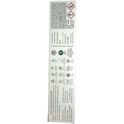 Blissful Botanics TULASI Artisan Naturalne Cynamonowe Organiczne Kadzidło - Pikantny Cynamon - 8 organicznych kadzidełek