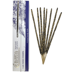 Encens Artisanal Naturel Nag Champa Bio Nag...