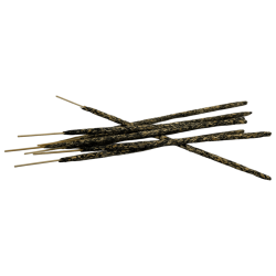 Organic Nag Champa Blissful Botanics TULASI Natural Artisan Incense - Exotic Nag Champa - 8 organic incense sticks