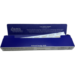 Inciens Orgànic Nag Champa Blissful Botanics TULASI Artesà Natural - Nag Champa Exòtic - 8 barretes inciens orgàniques