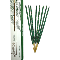 Incenso Orgânico Blissful Botanics TULASI...