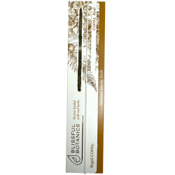 Inciens Orgànic Copal Blissful Botanics TULASI Artesà Natural - Copal Reial - 8 barretes inciens orgàniques