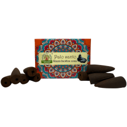Cons de Reflux Pal Sant NAMASTE INDIA - 10 cons...