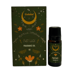 Fast Luck GOLOKA Spiritual Infusions Olejek...