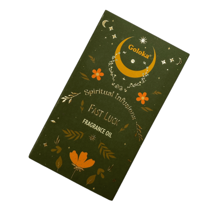 Fast Luck GOLOKA Spiritual Infusions Fast Luck Duftöl 10ml.