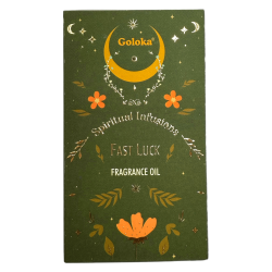 Fast Luck GOLOKA Spiritual Infusions Fast Luck Duftöl 10ml.