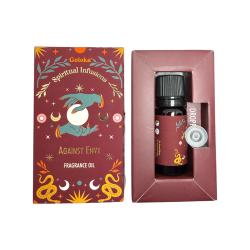 Aceite Fragancia Contra la Envidia GOLOKA Spiritual Infusions Against Envy 10ml.