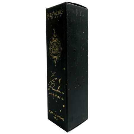 Esoteric Air Freshener Spray Providence Eye of Providence Sage and White Tea Aura Cleansing Spray 100ml.