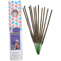 Gratitudine Incenso Biologico Blissful Blends...