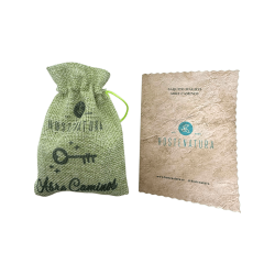 Magic Bag apre i percorsi HOSTENATURA - Amuleto naturale per aprire percorsi e sbloccare situazioni - Include rituale