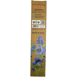 Encens Naturel Musc Blanc Namaste Inde Masala Naturel - 1 paquet d’encens bio 30gr.