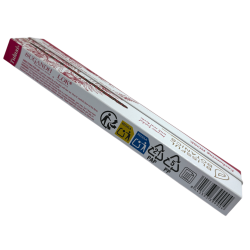 Encens Bio Blissful Botanics Rose TULASI Artisan Naturel - Lovely Rose - 8 Bâtonnets d’Encens Bio
