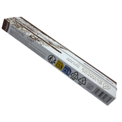 Biologische wierook Blissful Botanics TULASI Natural Artisan - Aardse wierook - 8 biologische wierookstokjes