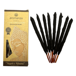 Mini tămâie tibetană Black Diamond Aromanza...
