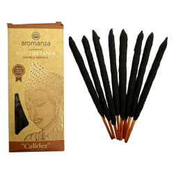 Incienso Mini Tibetanos Canela Mística Aromanza...
