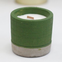 Olla - Verde - Musgo de Mar y Hierbas  - 12