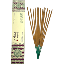 Vetivert Banjara Indus Incense - 15gr Pack Masala