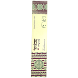 Tămâie Vetivert Banjara Indus - Pachet 15gr Masala