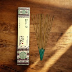 Encens Vetivert Banjara Indus - Sachet de 15gr Masala