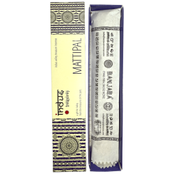 Mattipal Banjara Indus Rökelse - 15gr Masala Pack
