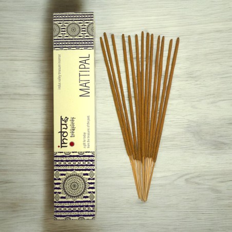 Mattipal Banjara Indus Wierook - 15gr Masala Pakket