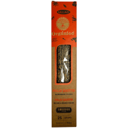 Palo Santo Wierook - ULLAS - Handgemaakt - 25g - Gemaakt in India - 100% natuurlijk - ULLAS biologische wierook