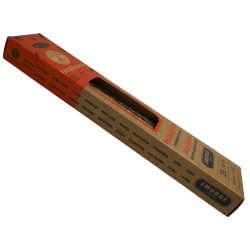 Palo Santo Räucherstäbchen – ULLAS – handgefertigt – 25 g – hergestellt in Indien – 100 % natürlich – ULLAS Bio-Räucherstäbchen