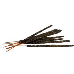 Ullas Calendula Incense - Handmade - 25g - Made in India - 100% Natural - ULLAS Organic Incense
