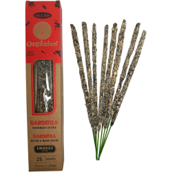 Incenso alla Gardenia - Fatto a mano - 25 g -...