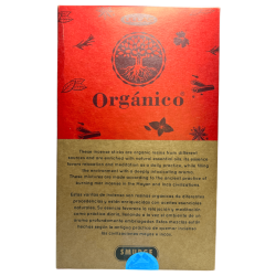 ULLAS Bio-Gardenia-Räucherstäbchenbox – 12 Boxen mit 25 g.
