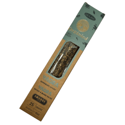 Encens Ulles de Yagra - Fet a mà - 25gr - Fet a Índia - 100% Natural - ULLAS Encens Orgànic