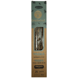 Ullas de Yagra Incense - Handmade - 25g - Made in India - 100% Natural - ULLAS Organic Incense
