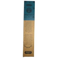 Incenso Ullas Copal - Feito à Mão - 25gr - Fabricado na Índia - 100% Natural - Incenso Orgânico ULLAS