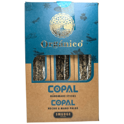 Cutie de tămâie organică Copal ULLAS - 12 cutii...